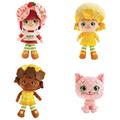 Strawberry Shortcake 8In Plush Asst Pdq (Net) 