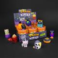 Spooky Trash Kitties Series 1 Mystery Box Case of 9 (Net) 