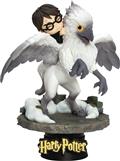 Harry Potter Ds-152 Harry & Buckbeak D-Stage Ser Statue (Net)