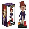 Willy Wonka Bobble Head (Net) 