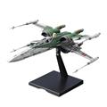 Star Wars X-Wing Fighter Rise of Skywalker Ver 1/72 Mdl Kit (Net)