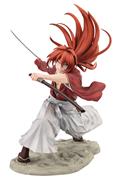 Rurouni Kenshin Kenshin Himura Artfx J Statue (Net) 