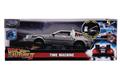 Bttf Part II Time Machine 1/24 Die-Cast Vehicle (Net) 