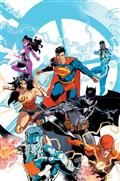 Justice League Unlimited #1 Cvr A Dan Mora   