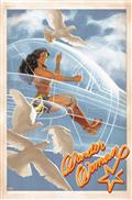 Wonder Woman #15 Cvr C David Talaski Card Stock Var