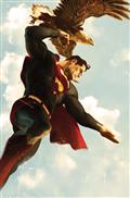 Action Comics #1075 Cvr B Sebastian Fiumara Card Stock Var