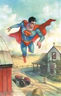 Action Comics #1075 Cvr D Meghan Hetrick Card Stock Var