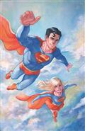 Action Comics #1076 Cvr C Meghan Hetrick Card Stock Var