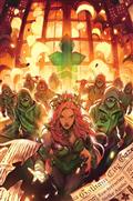 Poison Ivy #27 Cvr A Jessica Fong