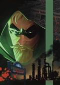 Green Arrow #18 Cvr A Taurin Clarke