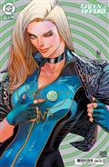 GREEN-ARROW-18-CVR-B-GUILLEM-MARCH-CARD-STOCK-VAR