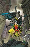 Batman And Robin Year One #2 (of 12) Cvr B Kevin Nowlan Card Stock Var