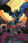 Batman Superman Worlds Finest #33 Cvr A Dan Mora