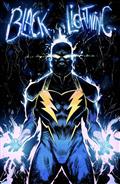 Black Lightning #1 Cvr C Sanford Greene Card Stock Var