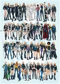 Black Canary Best of The Best #1 (of 6) Cvr C Otto Schmidt Wraparound Card Stock Var