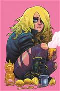 Black Canary Best of The Best #1 (of 6) Cvr E Inc 1:50 Dan Hipp Card Stock Var