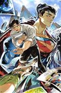 My Adventures With Superman #6 (of 6) Cvr B Tokitokoro Card Stock Var