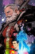 Batman Santa Claus Silent Knight Returns #1 (of 5) Cvr B Dan Mora Card Stock Var