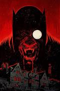 Batman Full Moon #2 (of 4) Cvr B Francesco Francavilla Card Stock Var (MR)