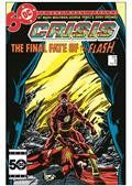 Crisis On Infinite Earths #8 Facsimile Edition Cvr A George Perez