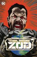 Kneel Before Zod TP