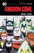 Kingdom Come DC Compact Comics Edition TP