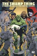 Swamp Thing By Mark Millar And Phil Hester Omnibus HC