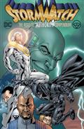 Stormwatch The Road To The Authority Compendium TP