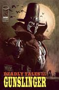 Deadly Tales of The Gunslinger Spawn #1 Cvr A Patric Reynolds