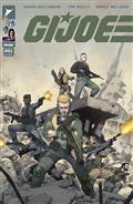 GI Joe #1 Cvr B Jerome Opena & Dave Stewart Var