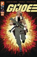 GI Joe #1 Cvr I Inc 1:25 Jeff Spokes Var