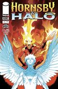 Hornsby & Halo #1 Cvr A Peter Snejbjerg & John Kalisz