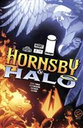 Hornsby & Halo #1 Cvr D Inc 1:50 Brad Walker & Brad Anderson Var