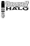 Hornsby & Halo #1 Cvr F Blank Sketch Var