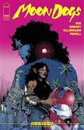 Moon Dogs #1 (One Shot) (Horizon Experiment) Cvr A Kelsey Ramsay & Jose Villarrubia (MR)