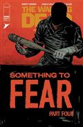 Walking Dead Deluxe #100 Cvr B Charlie Adlard & Dave Mccaig Var (MR)