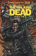 Walking Dead Deluxe #100 Cvr H Simon Bisley Var (MR)