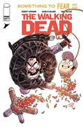 Walking Dead Deluxe #100 Cvr I Derek Hunter Var (MR)