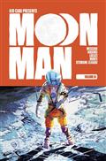 Moon Man TP Vol 01