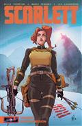 Scarlett TP Vol 01 Joelle Jones Direct Market Exclusive Cvr