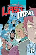 Lastman TP Book 06