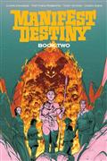 Manifest Destiny Deluxe HC Book 2 (MR)