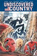 Undiscovered Country TP Vol 05 (MR)