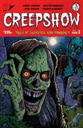 Creepshow Vol 3 #3 (of 5) Cvr A Ryan Carr (MR)