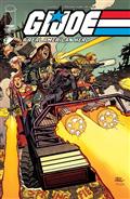 GI Joe A Real American Hero #311 Cvr A Andy Kubert & Tamra Bonvillain