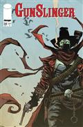 Gunslinger Spawn #38 Cvr B Von Randal Var