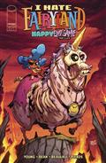 I Hate Fairyland (2022) #17 Cvr A Brett Bean (MR)