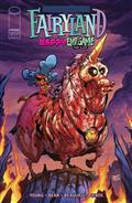 I Hate Fairyland (2022) #17 Cvr B Brett Bean F*Ck (Uncensored) Fairyland Var (MR)