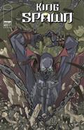 King Spawn #40 Cvr A Thaddeus Robeck