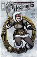 Lady Mechanika The Devil In The Lake #3 (of 4) Cvr A Joe Benitez